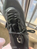 安踏PG7丨旅步2运动鞋男子缓震跑步鞋子男软底舒适男鞋112525546 【旅步2S】基础黑-1 40.5 （男7.5） 实拍图