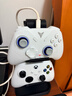 飞智冰原狼4多模版无线游戏手柄 类xbox 力调节摇杆双切扳机 switch电脑PC手机steam体感NS 丝之歌 实拍图