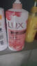 力士(LUX)沐浴露 莹润桃花香 淡雅香氛 娇肤香氛沐浴乳1000g留香 实拍图