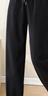 361°运动裤男士秋冬季休闲卫裤束脚跑步宽松针织长裤子男652334707D-6 实拍图