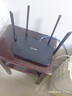 普联（TP-LINK）双千兆路由器 易展mesh分布式 AC1200无线家用穿墙 5G双频 WDR5620千兆易展版 IPv6 实拍图