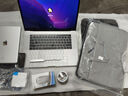 苹果（Apple） MacBook Pro/Air 二手苹果笔记本电脑 商务 办公 游戏 设计 剪辑 99新17款TR2灰TU2银16G/256GBar 实拍图