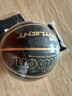 Wilson威尔胜SPOTLIGHT系列成人篮球室内外通用黑金7号篮球 实拍图