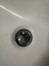 九牧（JOMOO）双重密封防臭弹跳式三溢水口直排下水91211-1C-1 实拍图