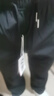 回力运动裤男春秋季宽松休闲裤子男直筒系带男士跑步健身长卫裤男装 实拍图