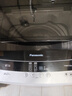 松下（Panasonic）波轮洗衣机8KG全自动家用智能洗节能省水省电桶自洁洗净比升级0.9 XQB80-KYA0N 波轮 实拍图