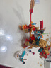 乐高（LEGO）积木拼装悟空小侠80066 祥瑞神兽火麒麟男孩儿童玩具生日圣诞礼物 实拍图