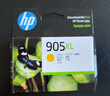 惠普（HP）T6M13AA 原装墨盒 适用hp OJ6960/6970 打印机 905XL大容量黄色墨盒 实拍图