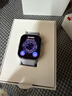 华为【新色上市】HUAWEI WATCH FIT 4 冰晶蓝氟橡胶表带华为运动智能手表超轻薄大屏潮流运动蓝牙通话 实拍图