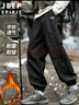 JEEP SPIRIT吉普裤子男秋冬季休闲裤男士宽松男装冲锋潮流束脚工装长裤 实拍图
