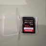 闪迪（SanDisk）128GB SD内存卡 4K V30 U3 C10 相机存储卡 读速180MB/s 写速90MB/s 高速连拍 微单/单反相机 实拍图
