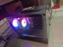 微星（MSI）  i7 12700KF升13600KF/RTX5050/5060/5070Ti台式电脑主机组装电脑电竞整机DIY游戏渲染光追主机 配置二：i5 14400F丨RTX5060 8G 实拍图