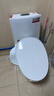 科勒（KOHLER）智能马桶盖坐便盖板清舒宝洁身器即热式K-31332T-0 实拍图