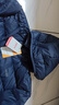 361°羽绒服男秋冬季新款轻薄款外套短款保暖连帽运动内胆652544302D-5 实拍图