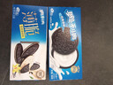 奥利奥（Oreo）夹心饼干休闲零食办公室零食网红小吃 经典原味194g 内含4小包 实拍图