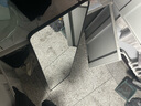 初学者 穿衣镜 全身落地镜试衣镜家用防爆壁挂衣帽间铝合金网红大镜子 经典黑150*40【壁挂+落地】 实拍图