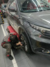 德国马牌（Continental）汽车轮胎 235/55R18 100V UCJ 适配途观L哈弗H2探岳 瑞虎8 实拍图