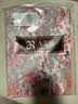 AB女纯棉无袖背心圆领印花妈妈上衣汗衫家居服 红牡丹 XXXL 实拍图