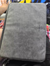 绿联 笔记本电脑内胆包 14英寸收纳包保护套水晶绒减震内衬适配于MacBook Air华为联想小米小新笔记本 实拍图