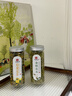 印象堂茶叶花草茶金银花茶浙江菊花茶组合110g共2罐装礼品养生茶 实拍图