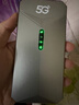 牧歌真5g随身wifi6千兆双频免插卡便携式cpe路由器适用车载上网卡移动联通高速流量上网宝mifi通用 【真5G尊享版】石墨灰-WiFi6网速500m/s 实拍图