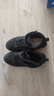 双星老人鞋棉鞋男鞋秋冬季加绒保暖加厚中老年人冬款健步鞋软底中高帮休闲鞋爸爸鞋 BD0051 黑色 43 实拍图