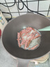 红厨炒锅不粘锅有钛陶瓷家用炒菜锅少油烟燃气电磁炉通用32cm 实拍图