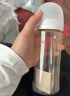贝亲（Pigeon）PPSU宽口径自然实感防胀气奶瓶330ml LL号奶嘴 9个月+ AA194 实拍图