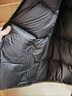 骆驼火山羽绒服男女款城市轻户外加厚防寒面包服冬季外套 法式棕 2XL 实拍图