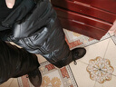 北极绒（Bejirog）冬季摩托车护膝电动车自行车保暖护膝电瓶车男女护腿防寒骑车护具 实拍图