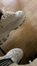 斯凯奇（Skechers）女鞋秋季厚底老爹鞋百搭熊猫鞋软底舒适外穿休闲运动鞋11959 实拍图