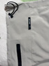 骆驼（CAMEL）休闲户外登山裤女防泼水直筒工装裤 J24CA6L6646 淡卡其 XL 实拍图