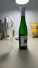 CANIS FAMILIARIS布多格 德国原瓶进口雷司令半甜白葡萄酒含香槟杯 750ml双支装 实拍图