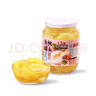三只松鼠白桃罐头500g*4罐 新鲜水果即食糖水休闲食品 父母儿童零食送礼 实拍图