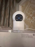 小米智能摄像机4 变焦版 800万像素 9倍混合变焦 全新AI算法家用室内摄像头4K超清监控家庭米家监控器 实拍图