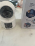 威视达康  4g手机远程监控无线摄像头无需连wifi免插电电池家用监控器360度无死角带夜视全景室内看护门口 【4G充电云台版】无需wifi+超长待机+双镜头 64G内存卡 室内监控 实拍图