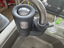 九阳（Joyoung）水龙头净水器自来水过滤器家用厨房净化滤水器净水机 RT1811一机4芯【升级款十级精滤】 实拍图