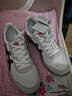 Onitsuka Tiger鬼塚虎男女鞋休闲鞋子透气运动鞋减震慢跑鞋DUALIO 白色 41.5 实拍图