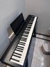 罗兰（Roland）电钢琴FP30X重锤便携式电子钢琴成人儿童初学者入门智能考级钢琴 FP30X黑色+稳固U架+单踏板 实拍图