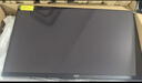 AOC 27英寸2K IPS HDR10 HDMI/DP 低蓝光不闪 可壁挂 三边微边 超薄节能办公电脑显示器 Q27B35E 实拍图