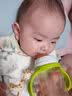 葆氏奶瓶奶嘴配件适配贝亲宽口径仿真母乳新生婴儿偏心奶嘴S（0-3月） 实拍图