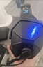 西伯利亚（XIBERIA）【全网热销】 V13电脑耳机头戴式有线 游戏耳机 usb7.1声道 电竞耳机耳麦带麦 黑色 三角洲行动 实拍图