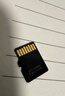 闪迪（SanDisk）256GB TF（MicroSD）内存卡 A2 4K V30 U3 C10 至尊超极速移动存储卡 读速200MB/s 写速140MB/s 实拍图