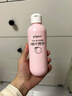 贝亲桃子水 桃叶水宝宝液体爽身粉婴儿新生儿爽身露 爽身露200ml*3瓶 实拍图