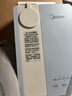 美的（Midea）便携式烧水壶 即热式饮水机 电热水壶 折叠出差旅行桌面家用迷你速热直饮机恒温 国家补贴JRB02 实拍图
