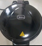 美的（Midea）电饼铛家用 电饼档 双面加热煎饼烙饼锅 煎烤机早餐机三明治 30CM大尺寸加大加深电煎烤肉锅JHN30F 实拍图