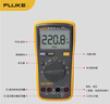 福禄克（FLUKE）F15B PRO MAX 数字万用表 掌上型多用表 电流表 仪器仪表F15B+ 实拍图