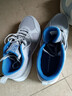 361°运动鞋男鞋秋冬季透气网面跑鞋黑色通勤轻质户外慢跑步鞋 太空灰/工装蓝【透气网布】 39 实拍图