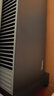 美的（Midea）【语音加湿】石墨烯踢脚线取暖器/家用电热电暖器/电暖气全屋升温大面积烤火炉/浴室暖风机HDT22HS 实拍图