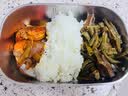 探路途车载加热饭盒1.5升家用电热饭盒自热饭盒免注水网约车带饭神器 实拍图